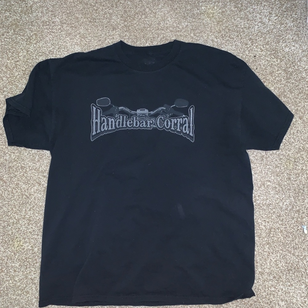 Thunder In The Smoke Tee